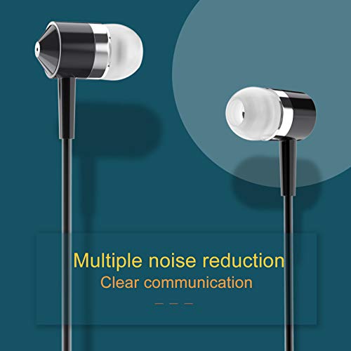Bulk pack of 10 colorful earphones for multiple devices