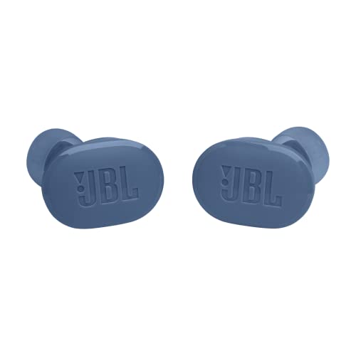 JBL Tune Buds: True Wireless Noise-Canceling Earbuds (Blue)