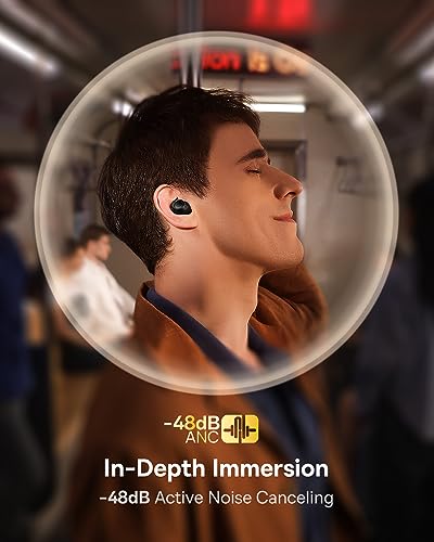 Baseus Wireless Earbuds, 140H Playback - Bowie MA10