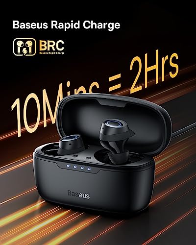 Baseus Wireless Earbuds, 140H Playback - Bowie MA10
