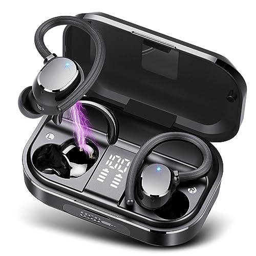 Wireless Earbuds Bluetooth Headphones 120hrs Playtime Stereo IP7