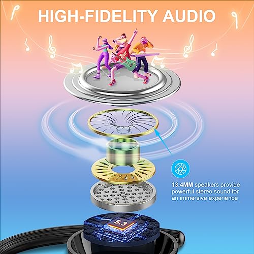 Wireless Earbuds Bluetooth Headphones 120hrs Playtime Stereo IP7