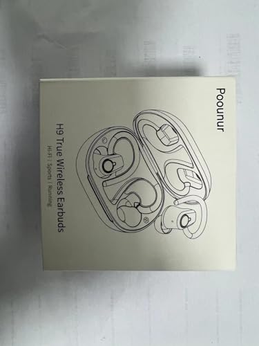 2023 Wireless Earbuds with Dual LED Display, IP7 Waterproof