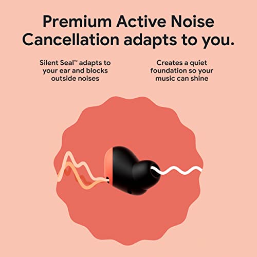 Google Pixel Buds Pro: Noise Canceling Bluetooth Earbuds