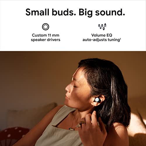 Google Pixel Buds Pro: Noise Canceling Bluetooth Earbuds