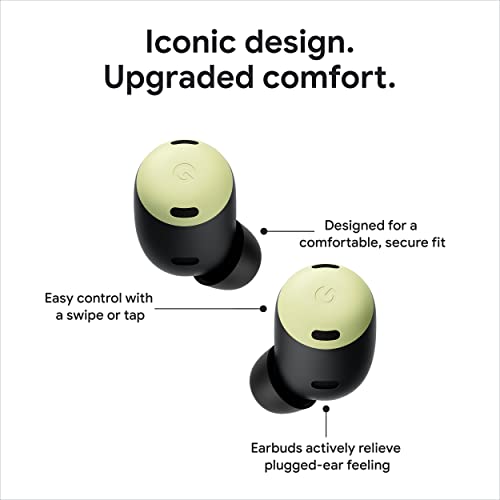 Google Pixel Buds Pro: Noise Canceling Bluetooth Earbuds