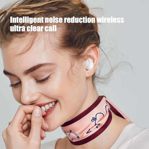 Wireless Bluetooth Earbuds with Digital Display Charging Case