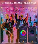 Smart WiFi LED Color Changing Recessed Lights