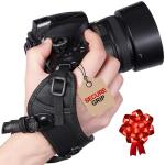Camera Hand Strap, Rapid Fire Secure Camera Grip ,Padded Camera Strap Compatible with Sony Mirrorless and DSLR Cameras, Premium Wrist Camera Strap - Comfortable, Secure, and Stylish for Photographers