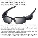 Bose Tempo Sports Audio Sunglasses - Black
