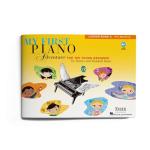 Beginner Piano Lesson Book A with Online Audio
