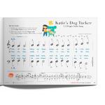 Beginner Piano Lesson Book A with Online Audio