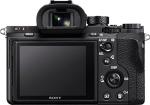Sony a7R II Mirrorless Camera (Black)