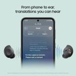 Samsung Galaxy Buds FE Wireless Earbuds, Comfortable Fit