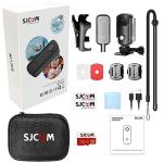 SJCAM C100+ 4K30FPS Body Wearable Action Camera