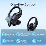 Foycoy Wireless Earbuds with 90hrs Playtime & IPX7 Waterproof
