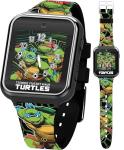 TMNT Nickelodeon Boys Green Educational Smart Watch Toy