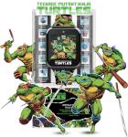 TMNT Nickelodeon Boys Green Educational Smart Watch Toy