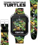 TMNT Nickelodeon Boys Green Educational Smart Watch Toy