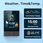 WiFi Smart Scene Wall Switch for Smart Home