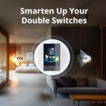 WiFi Smart Scene Wall Switch for Smart Home