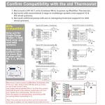 Smart Thermostat for Alexa & Google, 7-Day Programmable