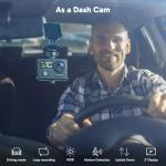 AKASO Brave 4 WiFi Action Camera Ultra HD