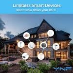 Alexa-Compatible Smart Plug for Convenient Voice Control