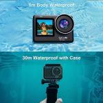 SJCAM SJ11 4K Camera: Ultra HD, Waterproof, 20MP
