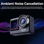 SJCAM SJ11 4K Camera: Ultra HD, Waterproof, 20MP