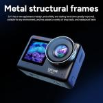 SJCAM SJ11 4K Camera: Ultra HD, Waterproof, 20MP