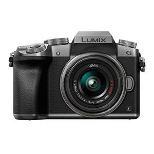 Panasonic LUMIX G7KS 4K Mirrorless Camera Bundle