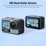 AKASO Brave 4 Elite 4K Ultra HD Camera