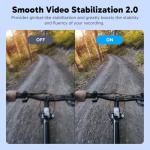 AKASO Brave 4 Elite 4K Ultra HD Camera