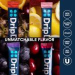 32 Pack DripDrop Electrolyte Powder - 4 Flavors