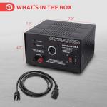 Compact Bench Power Supply for Home Lab