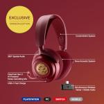 SteelSeries Arctis Nova 7 Wireless Gaming Headset - Dragon Edition