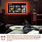 RGB TV Backlight with Remote, DIY Colors