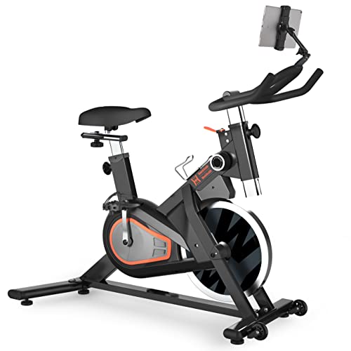 Smart Indoor Cycling Bike for Home Gym