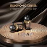 5 Pack Rayleigh Wired Earbuds with Microphone