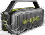 W-KING Bluetooth Speaker: Powerful and Waterproof