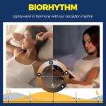 Color-changing smart bulbs - works with Alexa/Google Assistant