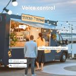 Smart WiFi Plug Outlet for Outdoor Use