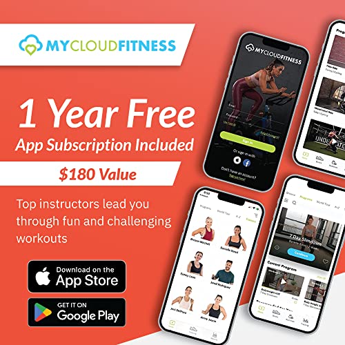 Smart Indoor Cycling Bike for Home Gym