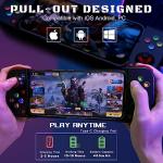 Mobile Gamepad for iPhone Android PC - Direct Play