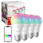 Sengled WiFi Color Changing Smart Lights, 4-Pack