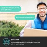 Kasa Smart Outdoor Security Camera with Night Vision