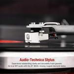 Bluetooth Turntable with Phono Pre-amp & USB Output