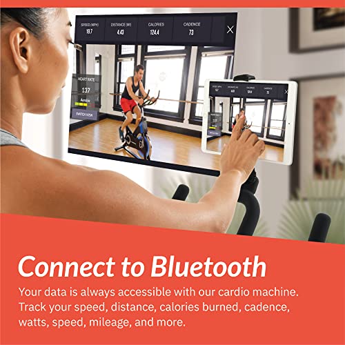 Smart Indoor Cycling Bike for Home Gym