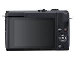 Canon EOS M200 Mirrorless Camera + EF-M 15-45mm Lens